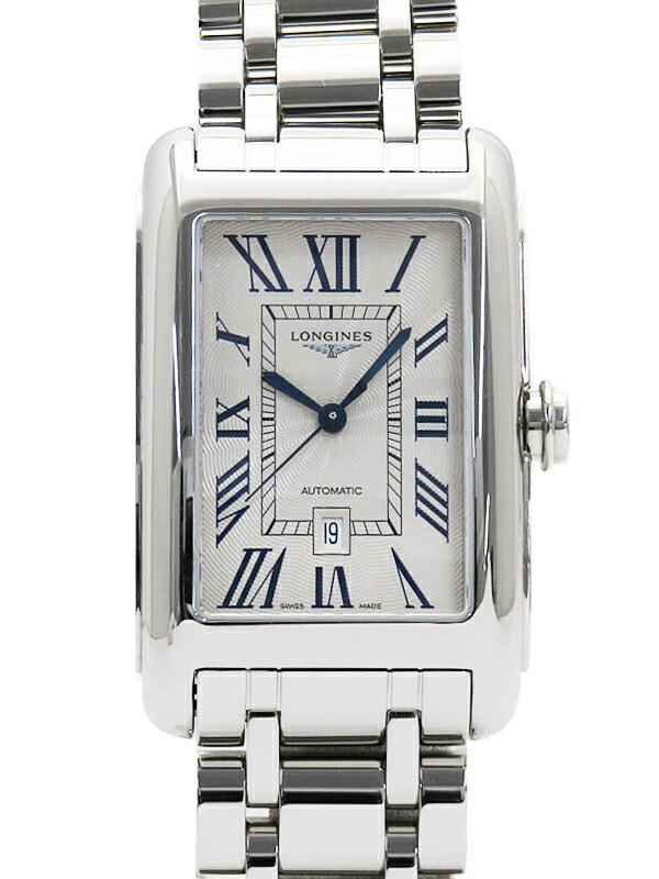 LONGINES】ロンジン『ドルチェヴィータ レクタンギュラー』L5.757.4