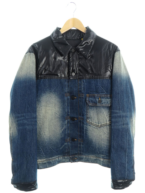 MONCLER】モンクレール『ジーニアス フラグメント 藤原ヒロシ SHADY