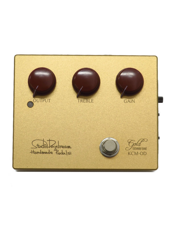 Studio Daydream】スタジオデイドリーム『オーバードライブ』KCM-OD