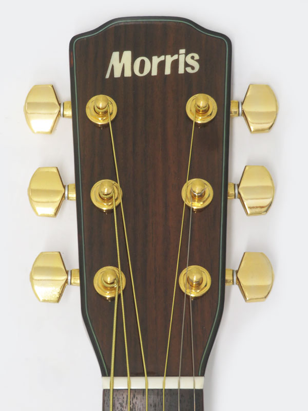 MORRIS】モーリス『アコースティックギター』M-60T 1週間保証【中古
