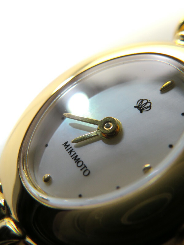 MIKIMOTO】ミキモト『JAL ミキモト オリジナルパールウォッチ