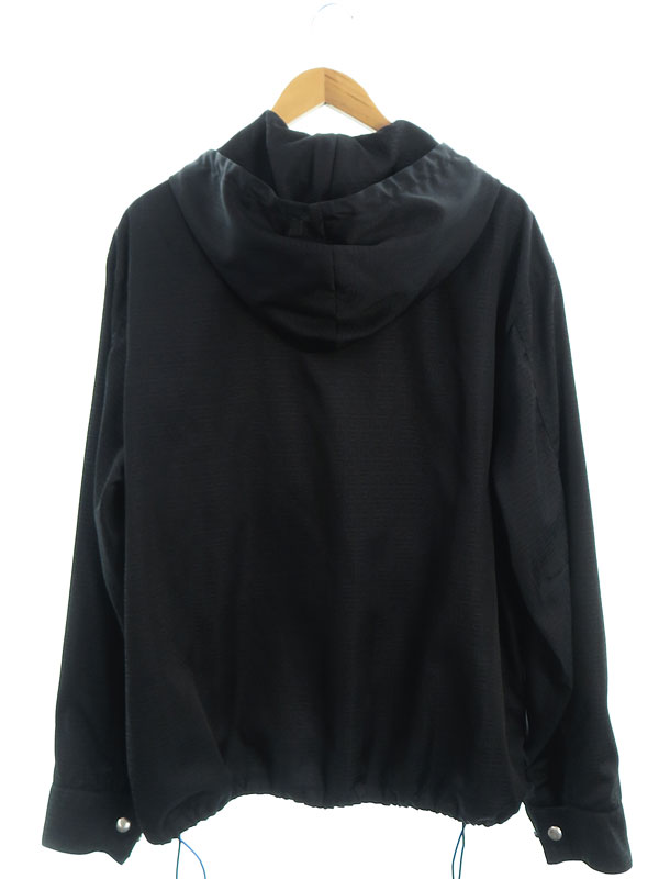 GIVENCHY】ジバンシィ『4G ジャカード ウインドブレーカー size52