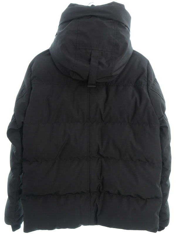 CANADA GOOSE】カナダグース『ウィンダムパーカ ブラックラベル sizeM