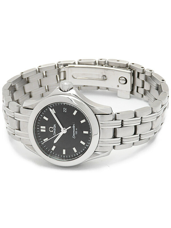 OMEGA】オメガ『シーマスター 120m 日本限定モデル』2581.52