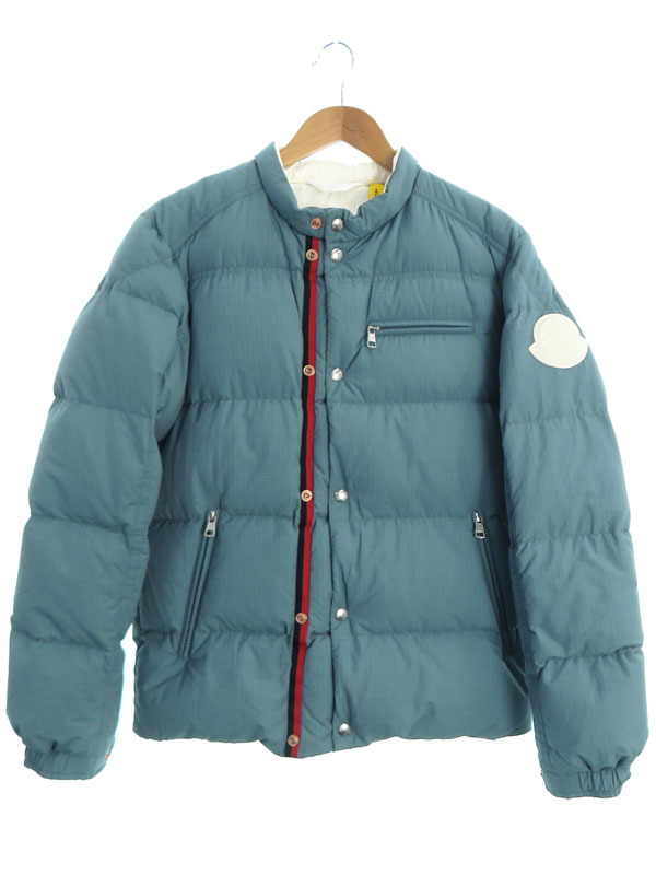 MONCLER】モンクレール『ジーニアス BEARDMORE ダウンジャケット size1
