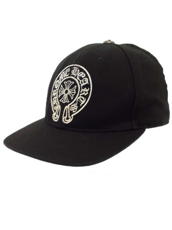CHROME HEARTS】クロムハーツ『ホースシュー キャップ size7 3/8 58.7