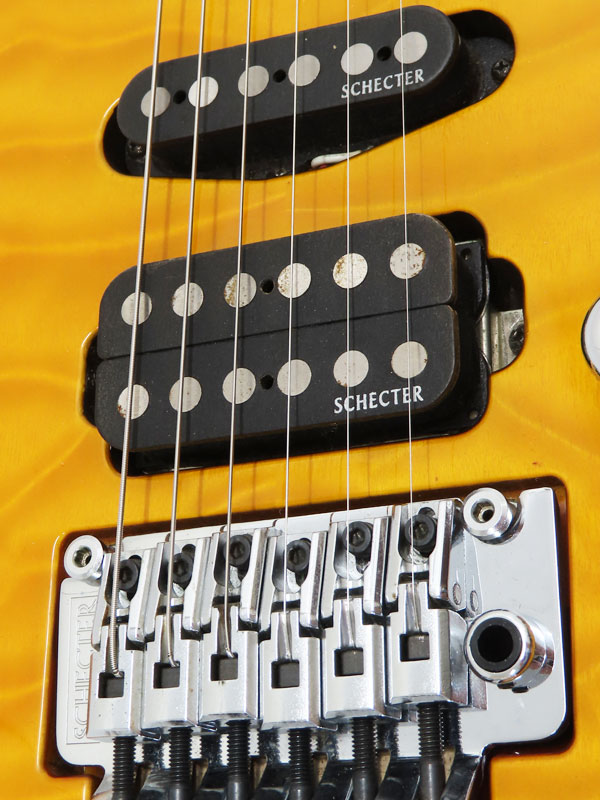 Schecter】シェクター『エレキギター』KR-1 2009年製 1週間保証【中古