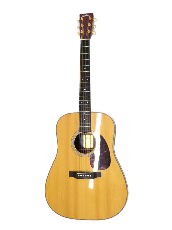 HEADWAY】ヘッドウェイ『アコースティックギター』HD-115 STD 40th