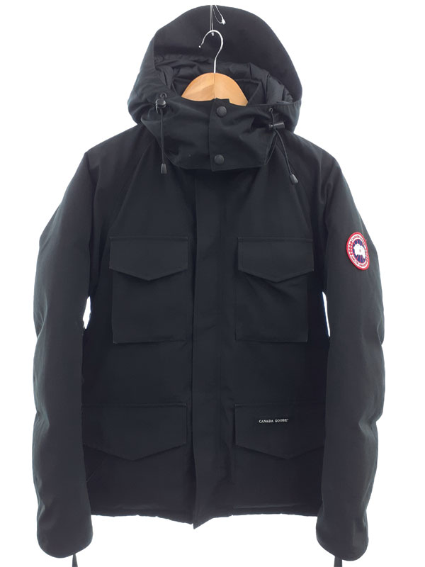 CANADA GOOSE】カナダグース『カムループス sizeS/P』4078JM R メンズ