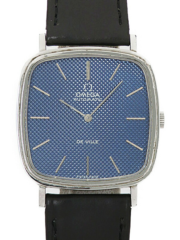 OMEGA】オメガ『デビル オートマティック スクエア』151.0045 メンズ