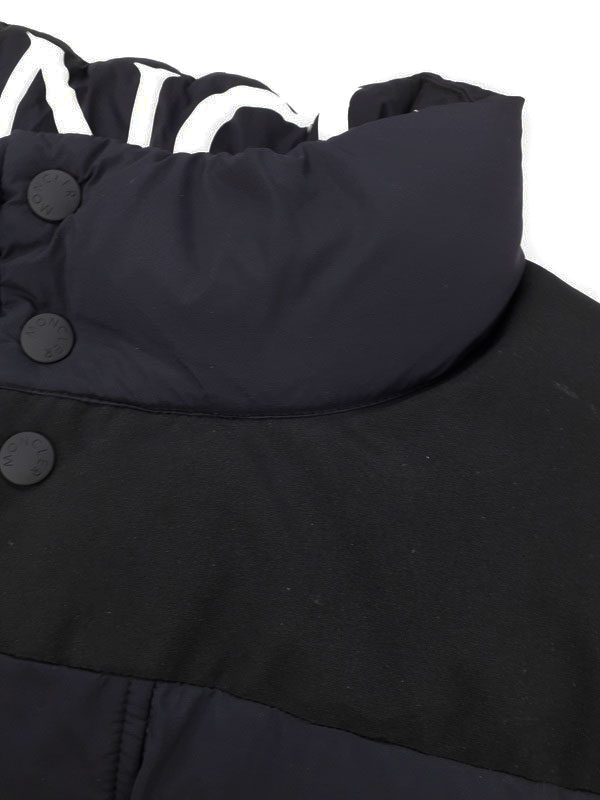 MONCLER】モンクレール『TIMSIT ダウンジャケット size4』G20911A00033