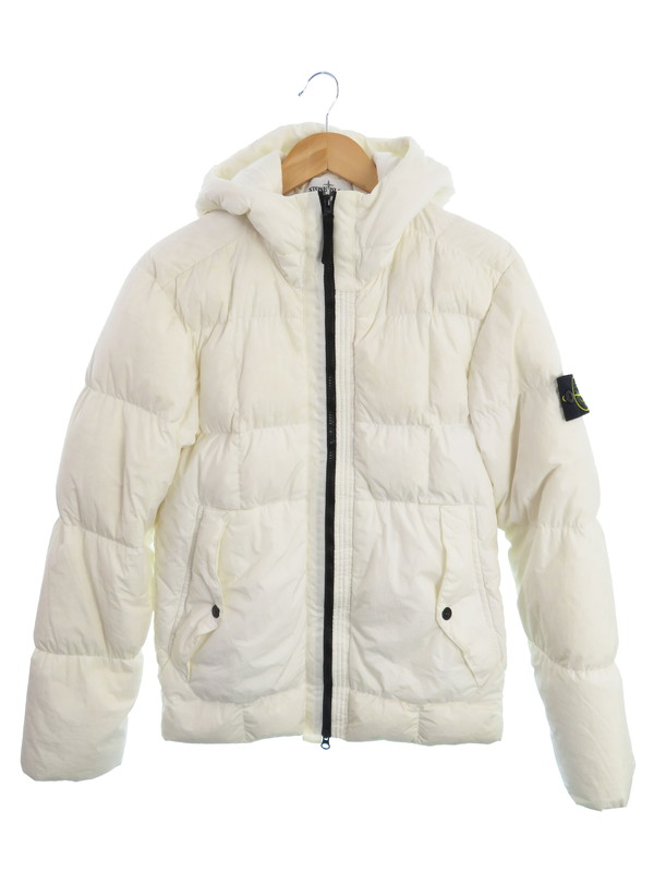 STONE ISLAND】【アウター】ストーンアイランド『ダウンジャケット