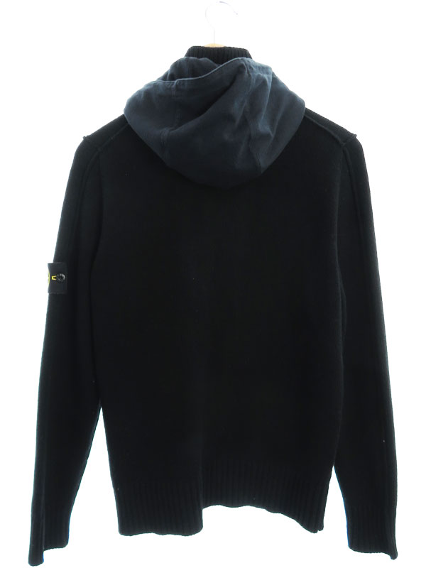 STONE ISLAND】【イタリア製】【トップス】ストーンアイランド『ニット