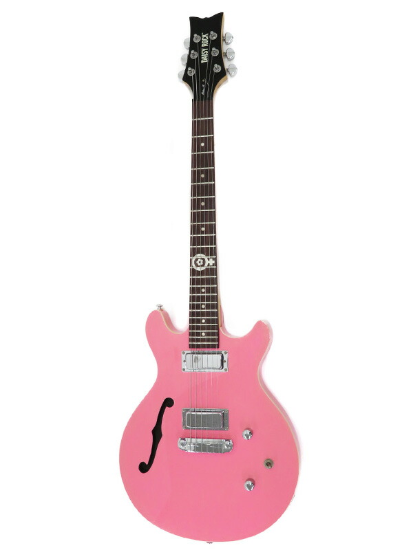 DAISY ROCK】デイジーロック『エレキギター』Stardust Retro-H 1週間