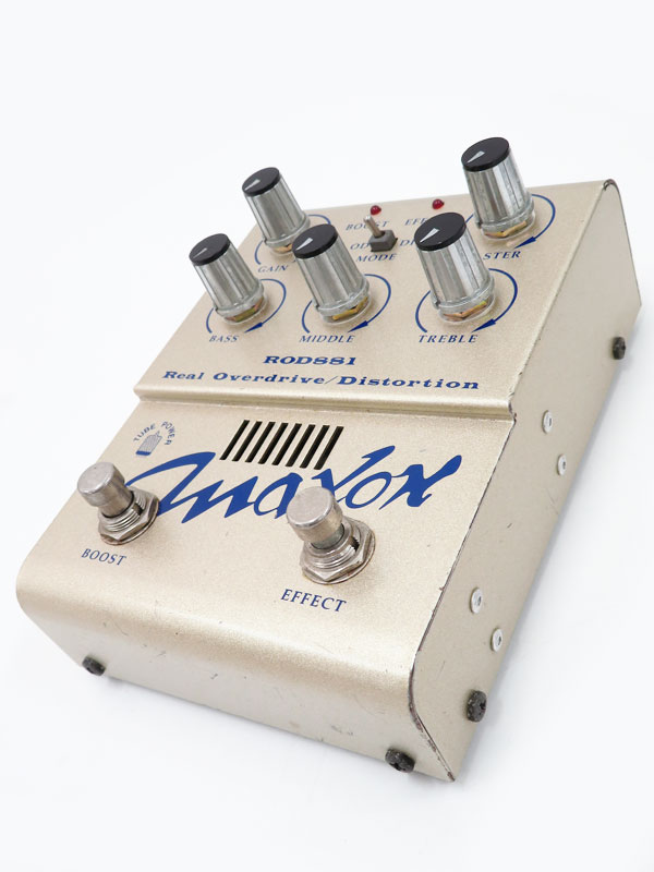 Maxon】マクソン『オーバードライブ/ディストーション』ROD-881