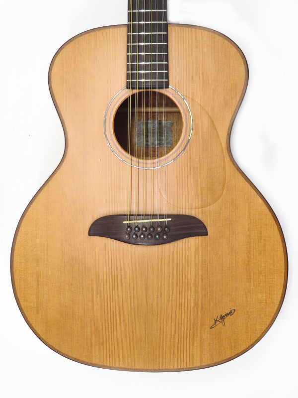 K.Yairi】ケイヤイリ『12弦アコースティックギター』YD-72 1995年 1