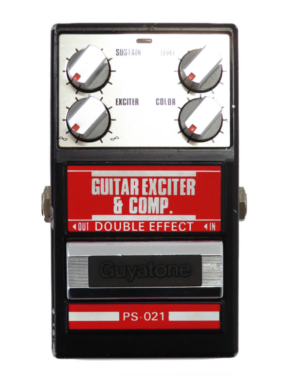Guyatone】グヤトーン『エキサイター/コンプレッサー』PS-021
