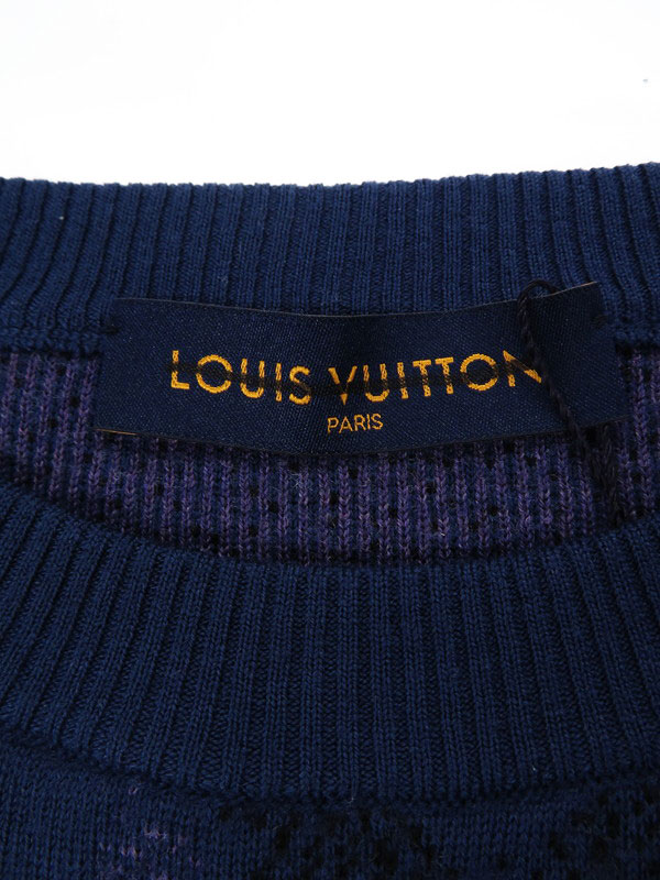 LouisVuitton】【オズの魔法使い】【イタリア製】【トップス】ルイ