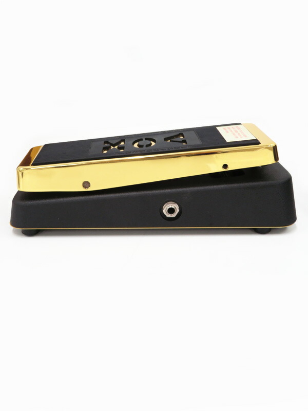 VOX】【Limited Edition】ヴォックス『ワウペダル』V847G コンパクト