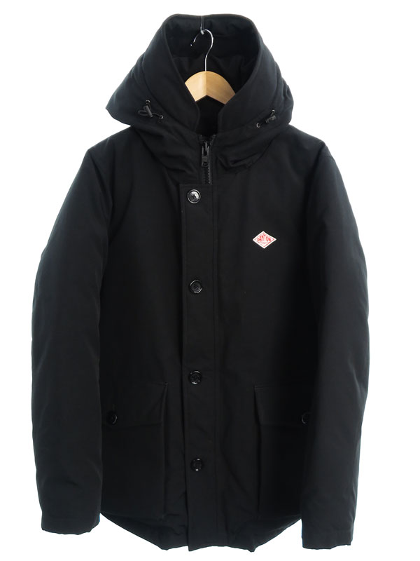 DANTON】【タッサーダウンジャケット】【アウター】ダントン『ダウン