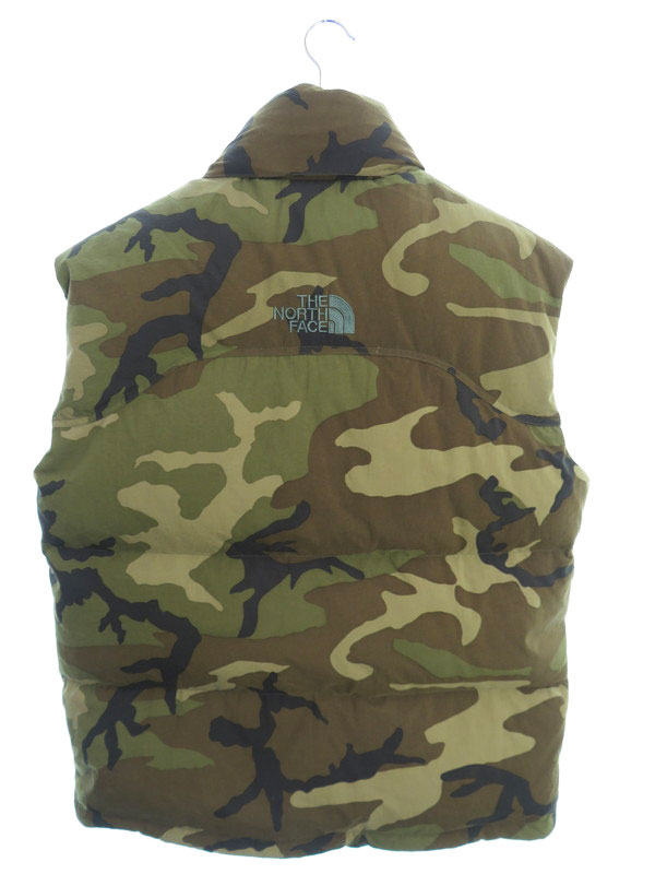 THE NORTH FACE】【ヌプシダウンベスト】【トップス】ザノースフェイス