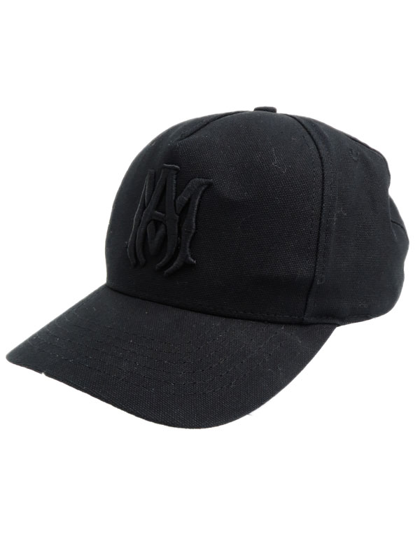 AMIRI】アミリ『ロゴキャップ』ユニセックス 帽子 1週間保証【中古