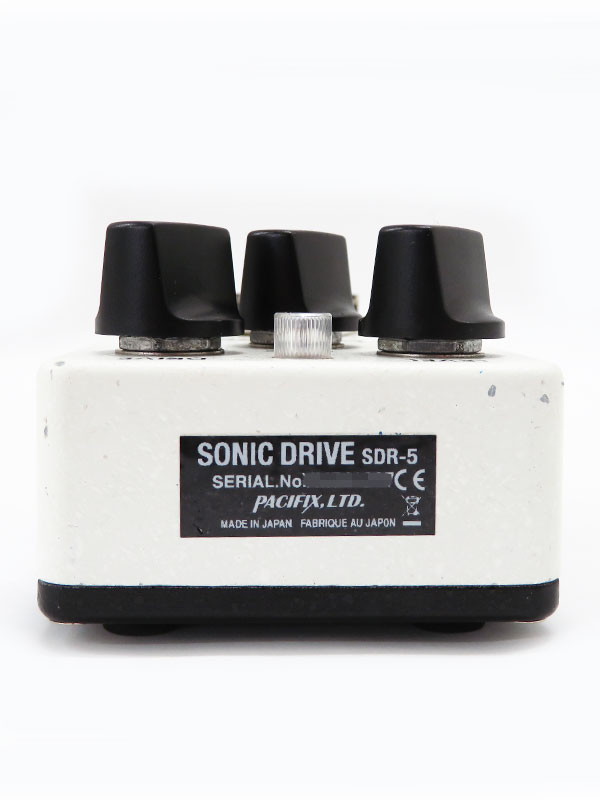 Providence】プロビデンス『オーバードライブ』SDR-5 SONIC DRIVE