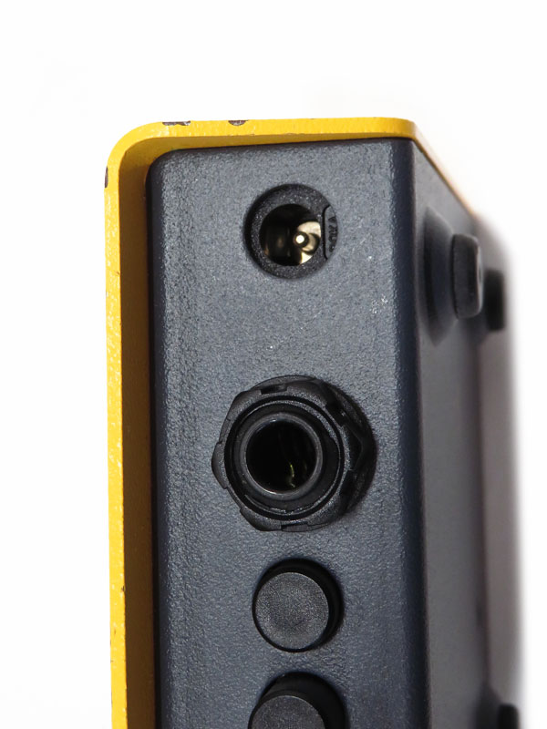 Lehle】リール『バッファー/ブースター』Sunday Driver SW コンパクト