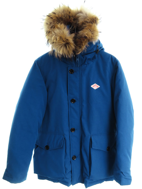 DANTON】ダントン『ダウンジャケット size40』JD-8535 LAS メンズ 1