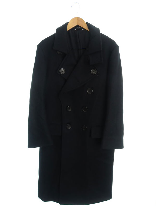 GUCCI】グッチ『トムフォード期 ウールコート size44』100983 Z2031