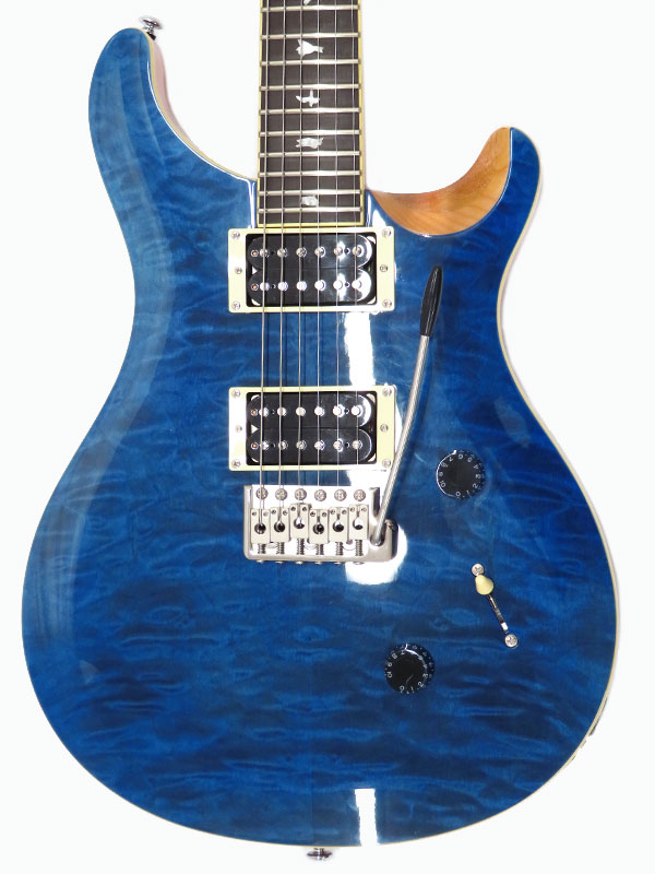 Paul Reed Smith (PRS)】ポールリードスミス『エレキギター』SE Custom