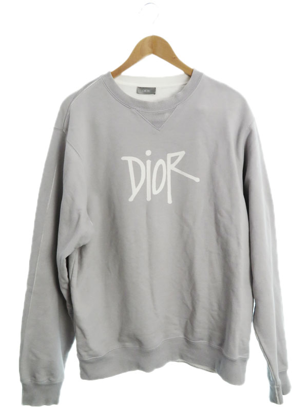 Dior Homme】ディオールオム『ショーン・ステューシー フロントロゴ