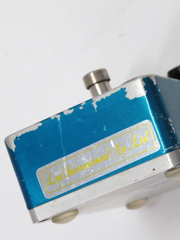 Leqtique】レクティーク『オーバードライブ』Maestoso エフェクター 1