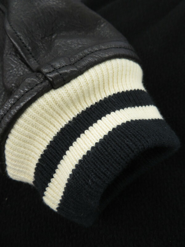 THE FLAT HEAD】ザフラットヘッド『スタジャン size38』STJ-63A メンズ