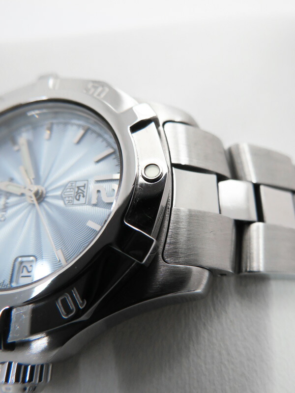 TAG Heuer】タグホイヤー『エクスクルーシブ デイト』WN2311.BA0360