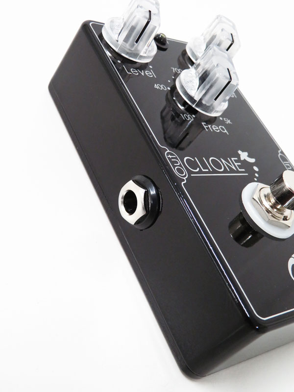 Vivie】ビビ―『クリーンブースター』CLIONE エフェクター 1週間保証