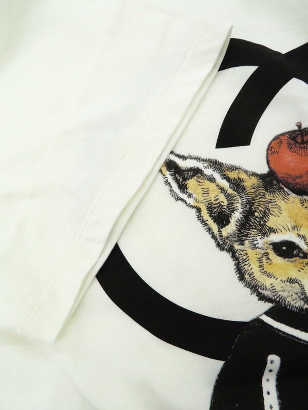GUCCI】グッチ『日本限定 ヒグチユウコ 半袖Tシャツ sizeXL』548334