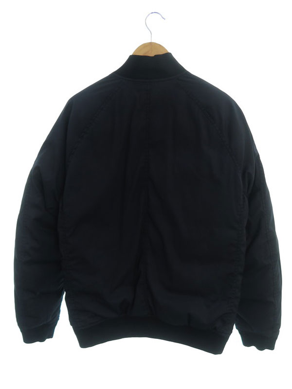 STONE ISLAND】ストーンアイランド『ゴースト ダウン ボンバー