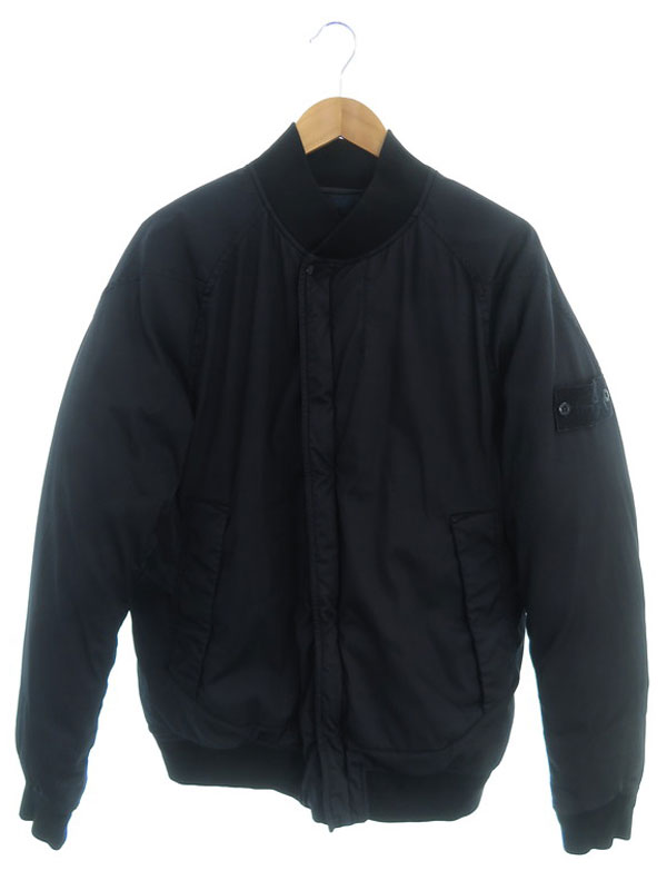 STONE ISLAND】ストーンアイランド『ゴースト ダウン ボンバー