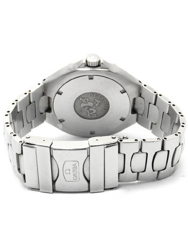 OMEGA】オメガ『シーマスター プロフェッショナル 200m』メンズ