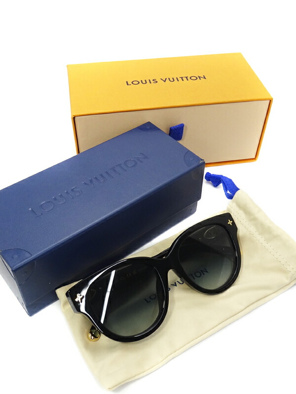 LOUIS VUITTON】ルイヴィトン『サングラス マイ モノグラム・ラウンド