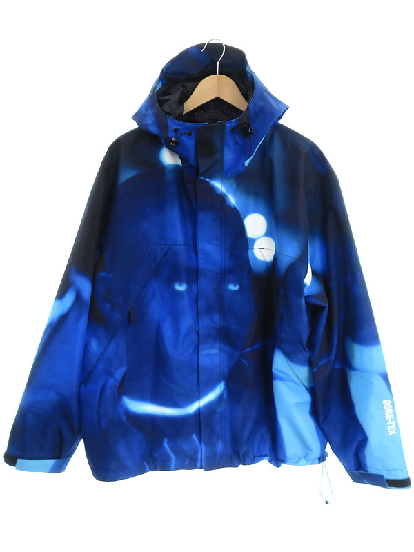 Supreme】シュプリーム『Nas and DMX GORE-TEX Shell Jacket sizeXL