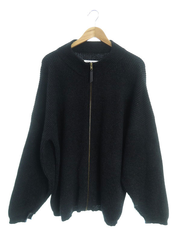 Maison Margiela エルボーパッチドライバーズニット 【公式通販】