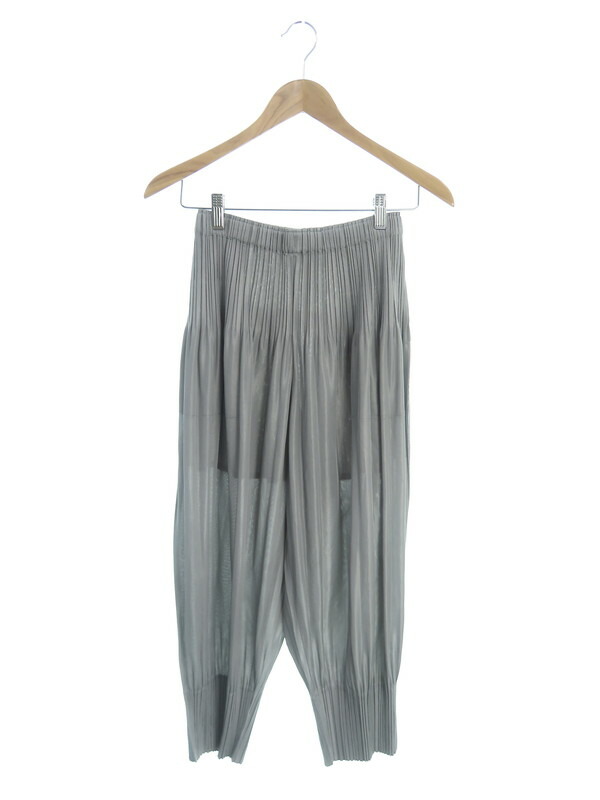 PLEATS PLEASE ISSEY MIYAKE】プリーツプリーズイッセイミヤケ『FLUFFY