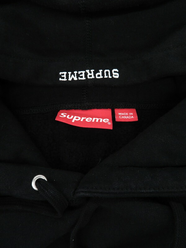 Supreme】シュプリーム『S Logo Hooded Sweatshirt sizeLarge』20FW