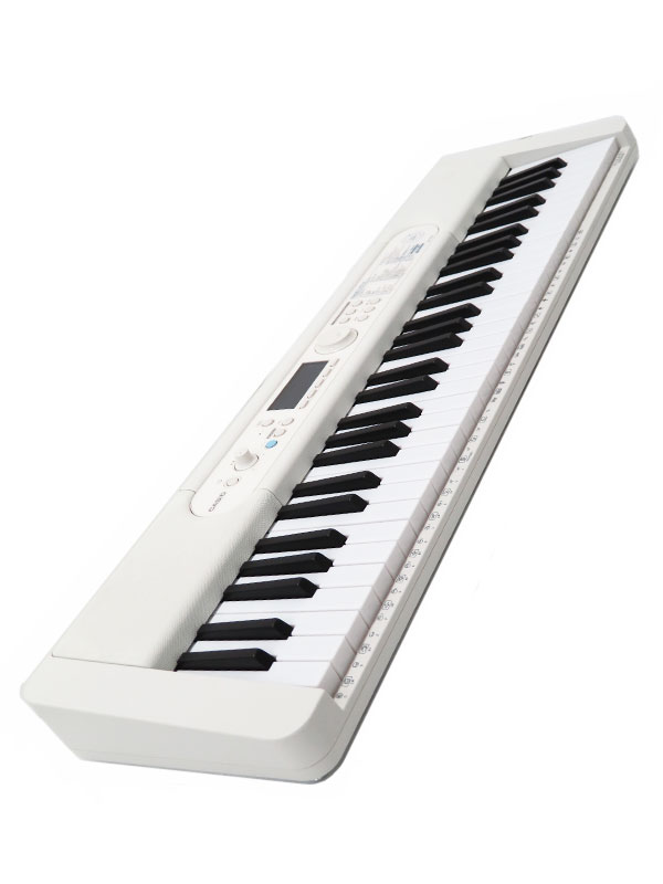 CASIO】カシオ『光ナビキーボード』LK-520 2023年製 1週間保証【中古