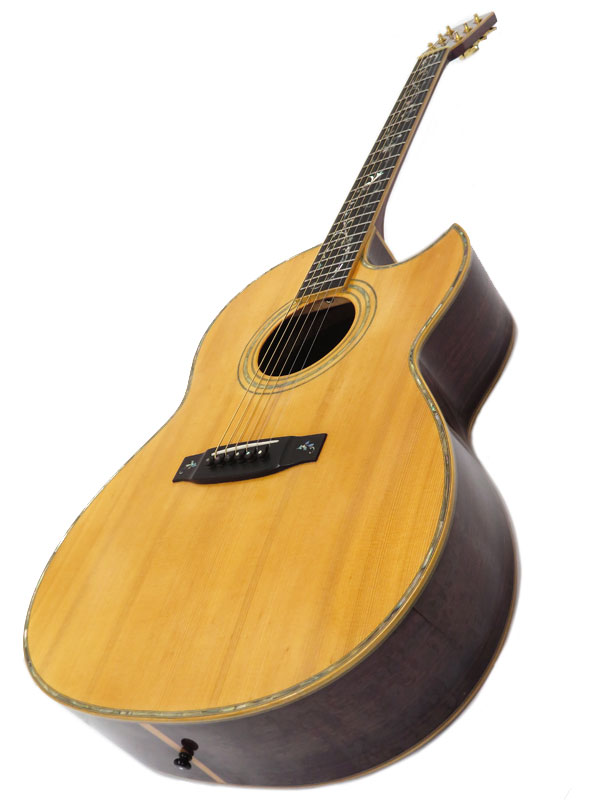 ASTURIAS】アストリアス『アコースティックギター』Tree of Life Grand