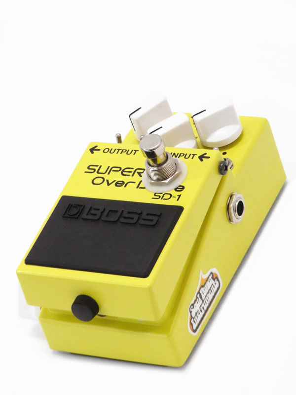 SoulPowerInstruments】ソウルパワーインストゥルメンツ『オーバー