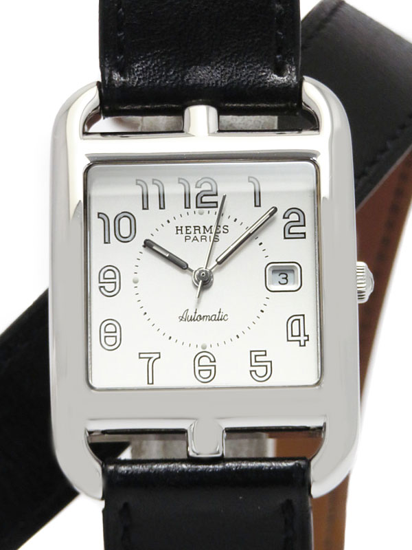 HERMES】エルメス『ケープコッド ドゥブルトゥール』CC1.710 メンズ