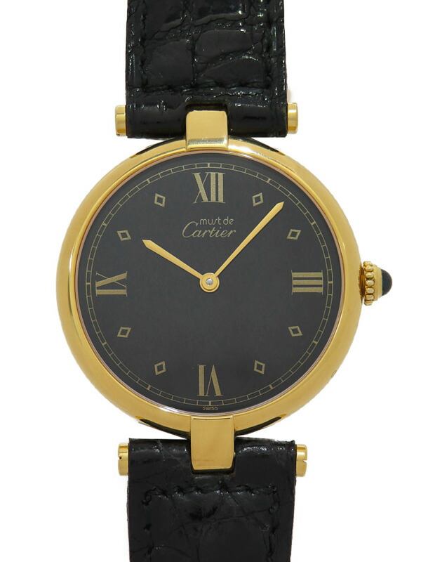 Cartier】カルティエ『マストヴァンドーム ヴェルメイユ』W1001054